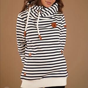 Wanakome Hoodie size L